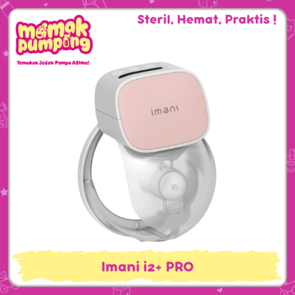 Imani i2+ Pro Handsfree Electric Breastpump
