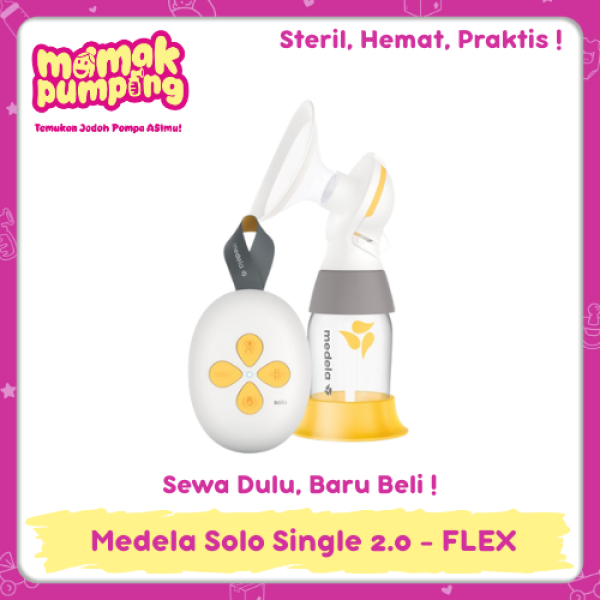 Medela Solo Single Electric BreastPump