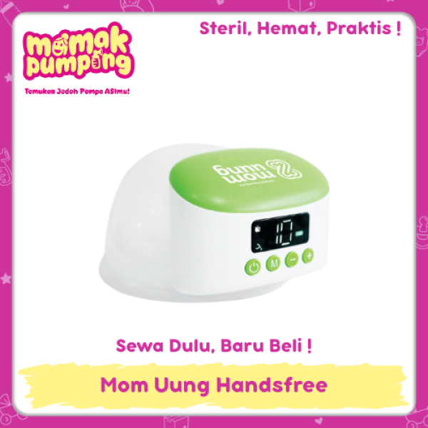 Mom Uung Handsfree Electric Breastpump – 1pcs