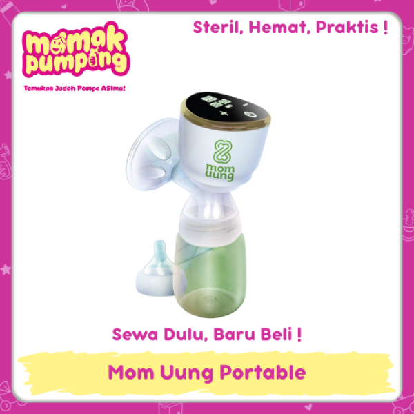 Mom Uung Portable Breastpump