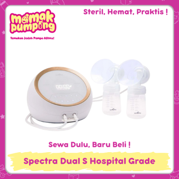 Spectra Dual S Premium Hospital Grade